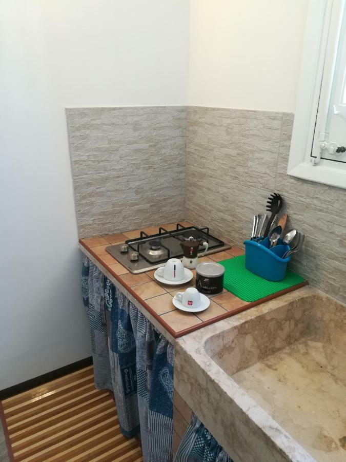 A Due Passi Dal Centro Apartment Trapani Exterior photo